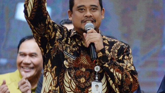 Sukses Kembangkan UMKM,Gubernur Sumut Bobby Nasution Tingkatkan Daya Saing Daerah