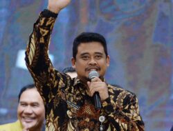 Sukses Kembangkan UMKM,Gubernur Sumut Bobby Nasution Tingkatkan Daya Saing Daerah