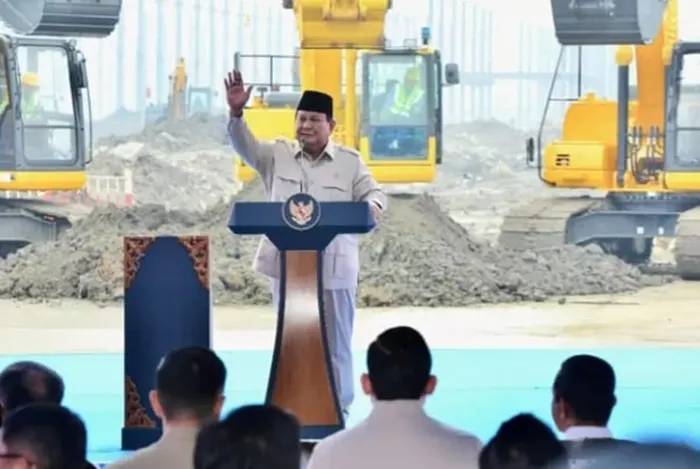 Hilirisasi Dikebut, Pemerintah Mulai Groundbreaking Proyek Strategis Akhir Januari