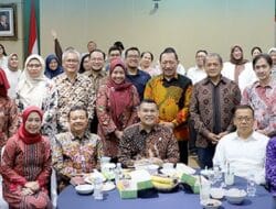 Syukuran dan Ramah Tamah Ditjen Pengendalian dan Penertiban Tanah dan Ruang Akhir Tahun 2025