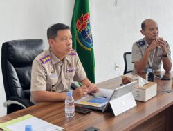 Kantor Pertanahan Kabupaten Asahan dan Perwakilan Kantor Pertanahan Kabupaten Batubara Gelar Bedah DIPA Tahun Anggaran 2026