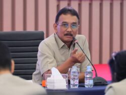 Menyongsong Tahun 2026, Sekjen Kementerian ATR/BPN Ajak Jajaran Kerja Bersama Dukung Program Kerja