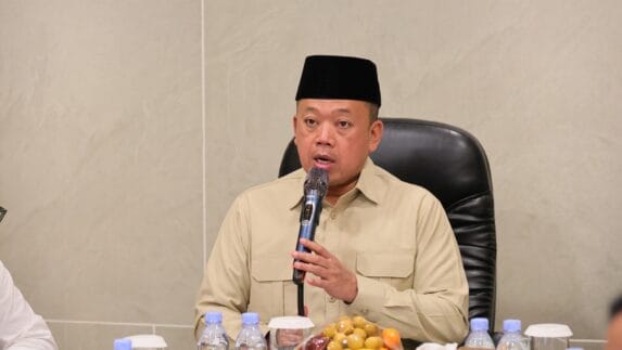 Menteri Nusron: Kepastian dan Transparansi Waktu Jadi Kunci Pelayanan Pertanahan