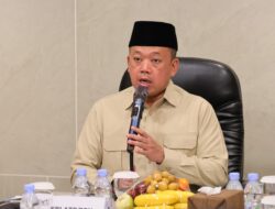 Menteri Nusron: Kepastian dan Transparansi Waktu Jadi Kunci Pelayanan Pertanahan