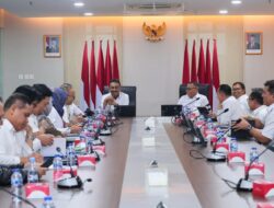 Tingkatkan Kepastian dan Perlindungan Hukum di Bidang Pertanahan, Kementerian ATR/BPN Bahas Konsepsi Perubahan PP Nomor 18 Tahun 2021