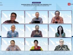 Stabilitas Sektor Keuangan Terjaga Dalam Menghadapi Prospek Perekonomian Tahun 2026