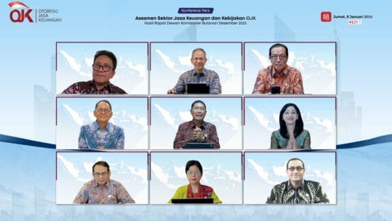 Stabilitas Sektor Keuangan Terjaga Dalam Menghadapi Prospek Perekonomian Tahun 2026