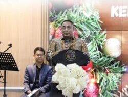 Perayaan Natal 2025 Kanwil BPN Sumut Penuh Sukacita, Teguhkan Iman dan Semangat Pengabdian