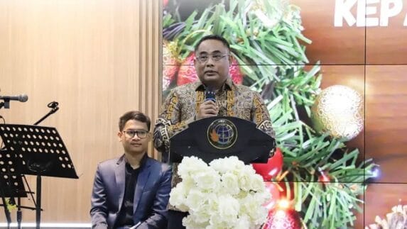Perayaan Natal 2025 Kanwil BPN Sumut Penuh Sukacita, Teguhkan Iman dan Semangat Pengabdian