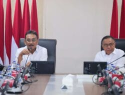 Kementerian ATR/BPN Bahas Perubahan PP 18 Tahun 2021