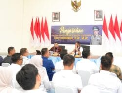 Pesan Wamen Ossy ke Jajaran Kantor Pertanahan Kabupaten Mempawah: Tingkatkan Layanan Sesuai Kebutuhan Masyarakat