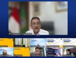 Sinkronisasi Program Kegiatan Tahun 2027, Sekjen ATR/BPN Tekankan Konsistensi Pusat dan Daerah