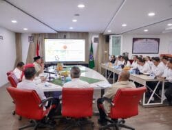 Menteri Nusron Ajak Pegawai Berkomitmen Bersama Tingkatkan Layanan Pertanahan