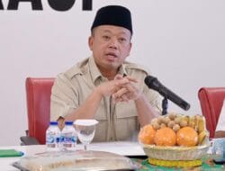 Tingkatkan Kualitas Loket Layanan Pertanahan, Menteri Nusron: Bekali Petugas Product Knowledge dan Hospitality