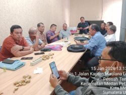 Zainul Abdi Nasution Plt Ketua PWPM 2024-2026
