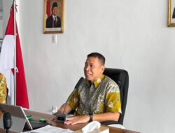 Kantor Pertanahan Kabupaten Asahan Gelar Rapat Intenal dalam Bahas Evaluasi dan Strategi Peningkatan Kualitas Pelayanan
