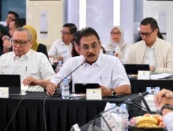 Catatkan Capaian Positif, Sekjen ATR/BPN Paparkan Realisasi Program Pertanahan 2025 Mayoritas di Atas 100 Persen