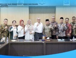 Ditjen PPTR Terima Kunjungan Pemkab Bangkalan Bahas Pemerataan dan Pengembangan Wilayah Kabupaten Bangkalan