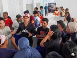 Pimpin Gotong Royong di Pasar Inpres,H. Iman Irdian Saragih:Kios dan Stand Bukan Untuk Diperjualbelikan 