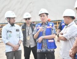 Ketua KPPU Sambangi IMIP Morowali, Ingatkan Resiko Distorsi Persaingan di Sektor Pelabuhan dan Tambang