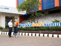 Di Tengah Penyesuaian Fiskal, Bank Sumut Perkuat Peran Pembangunan Daerah