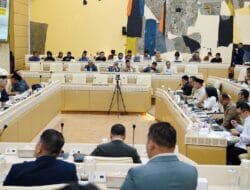 Menteri Nusron Laporkan Progres Revisi RTR Provinsi Aceh, Sumatera Utara, dan Sumatera Barat ke Komisi II DPR RI