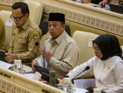 Nusron: MoU Kementerian ATR-Kemenhut pelaksanaannya di empat provinsi