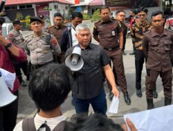 Dituding Rangkap Jabatan dan Pengendali Proyek, Gemppar Minta Bupati Copot Sekda Asahan