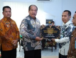 Gelar Rakorpem Awal Tahun Anggaran 2026, Bupati Asahan Minta Sukseskan Program Nasional di Daerah
