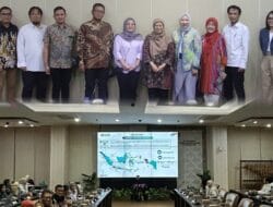 Kulik Potensi Kerja Strategis, Ditjen Tata Ruang Sambut Kunjungan PT SUCOFINDO untuk Percepatan RDTR