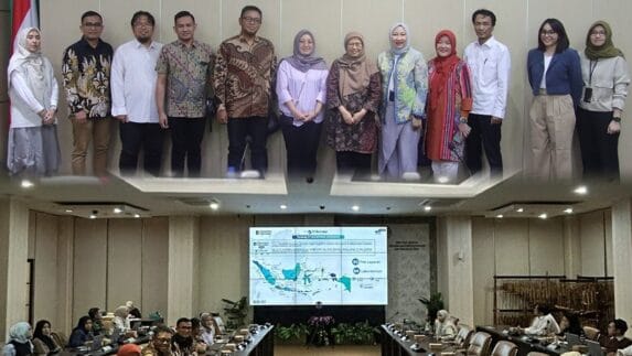 Kulik Potensi Kerja Strategis, Ditjen Tata Ruang Sambut Kunjungan PT SUCOFINDO untuk Percepatan RDTR