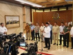 Kementerian ATR/BPN Cabut Sertipikat HGU 6 Perusahaan Gula di Lampung yang berada di Lahan Milik Kemenhan