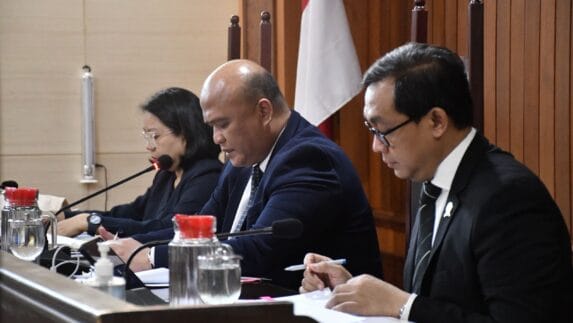 KPPU Putuskan Tender Pembangunan RSUD Kabupaten Bogor Bersekongkol, Denda Rp 3 Miliar Dijatuhkan 