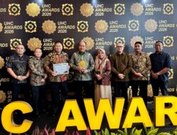 Pemkab Asahan Terima Penghargaan UHC 2026 Kategori Madya
