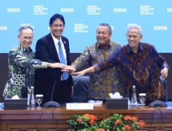 Kondisi Sistem Keuangan Tetap Resilien, KSSK Waspadai Risiko Global