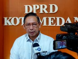 DPRD Medan Siap Lakukan Sosialisasi Wawasan Kebangsaan Setelah Koordinasi dengan BPIP