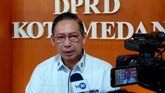 DPRD Medan Siap Lakukan Sosialisasi Wawasan Kebangsaan Setelah Koordinasi dengan BPIP