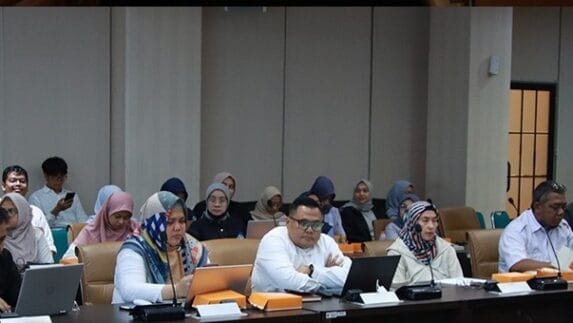 Dialog Kinerja Tahun 2026 di Lingkungan Sekretariat Direktorat Jenderal Tata Ruang