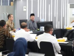 Gelar Rakor Pelaksanaan ILASPP, Menteri Nusron Ingin Perbanyak Peta 1:5.000 untuk Percepat Penyusunan RDTR