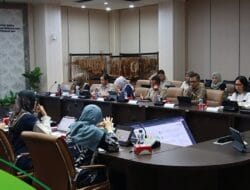 Rapim Ditjen Tata Ruang, Dirjen Suyus Dorong Tata Ruang Tangguh Bencana dan Dukung Ketahanan Pangan