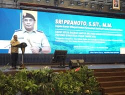 Pembukaan Rapat Kerja Daerah Tahun 2026 Kantor Wilayah Badan Pertanahan Nasional Provinsi Sumatera Utara