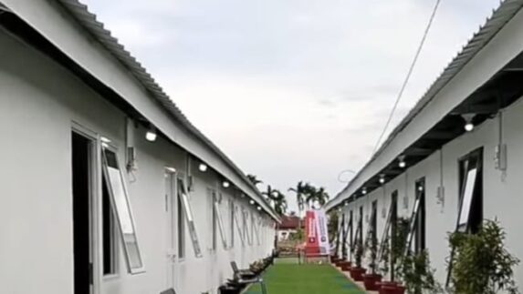 Percepatan Hunian Tetap Dukung Korban Bencana Kembali Beraktivitas