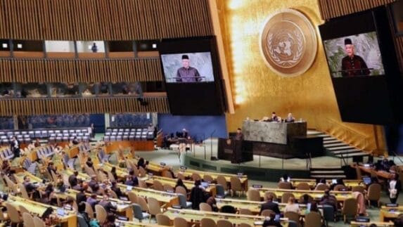 Indonesia Cetak Sejarah sebagai Presiden Dewan HAM PBB 2026