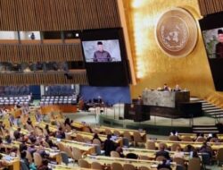 Indonesia Cetak Sejarah sebagai Presiden Dewan HAM PBB 2026