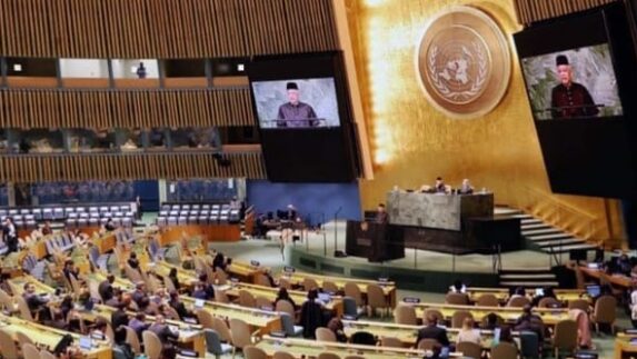 Indonesia Cetak Sejarah sebagai Presiden Dewan HAM PBB 2026