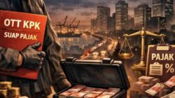 OTT Suap Pajak Jadi Bukti Kekuatan Sistem Penegakan Hukum di Awal 2026