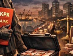 OTT Suap Pajak Jadi Bukti Kekuatan Sistem Penegakan Hukum di Awal 2026