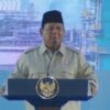 Presiden Prabowo Tegaskan Peresmian Kilang Minyak Balikpapan Jadi Kunci Penghematan Devisa Negara