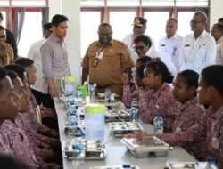 Kunjungan Wapres Gibran Tandai Penguatan Sekolah Rakyat di Tanah Papua