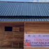 Pemanfaatan Kayu Hanyutan Percepat Pembangunan Hunian Sementara di Aceh dan Sumut
